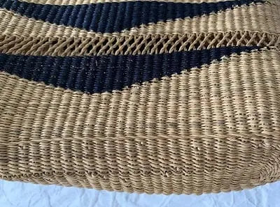 Mama Zuri Style Handbags 2023 Tote bag handwoven Fashion style