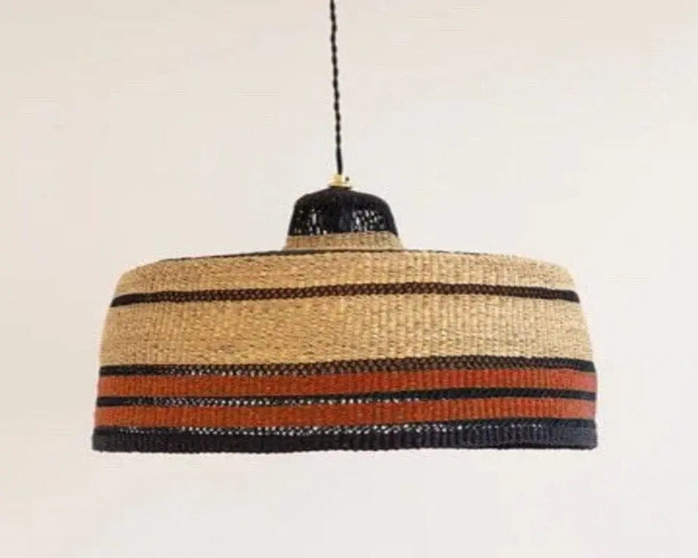 Mama Zuri Style Pendant lighting 65 cm D 50 cm H The most beautiful lampshade style