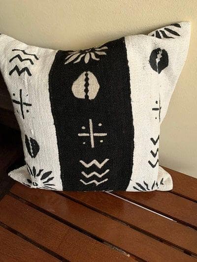 Mama Zuri Style 16 by 16 best cushion cover for living room pillow