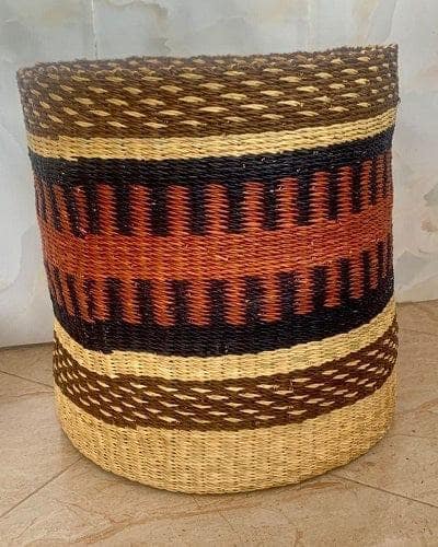 Mama Zuri Style Best handmade laundry hamper