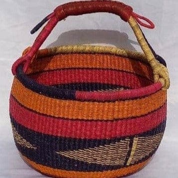 Mama Zuri Style Bolga Baskets Bolga made baskets for trendy women