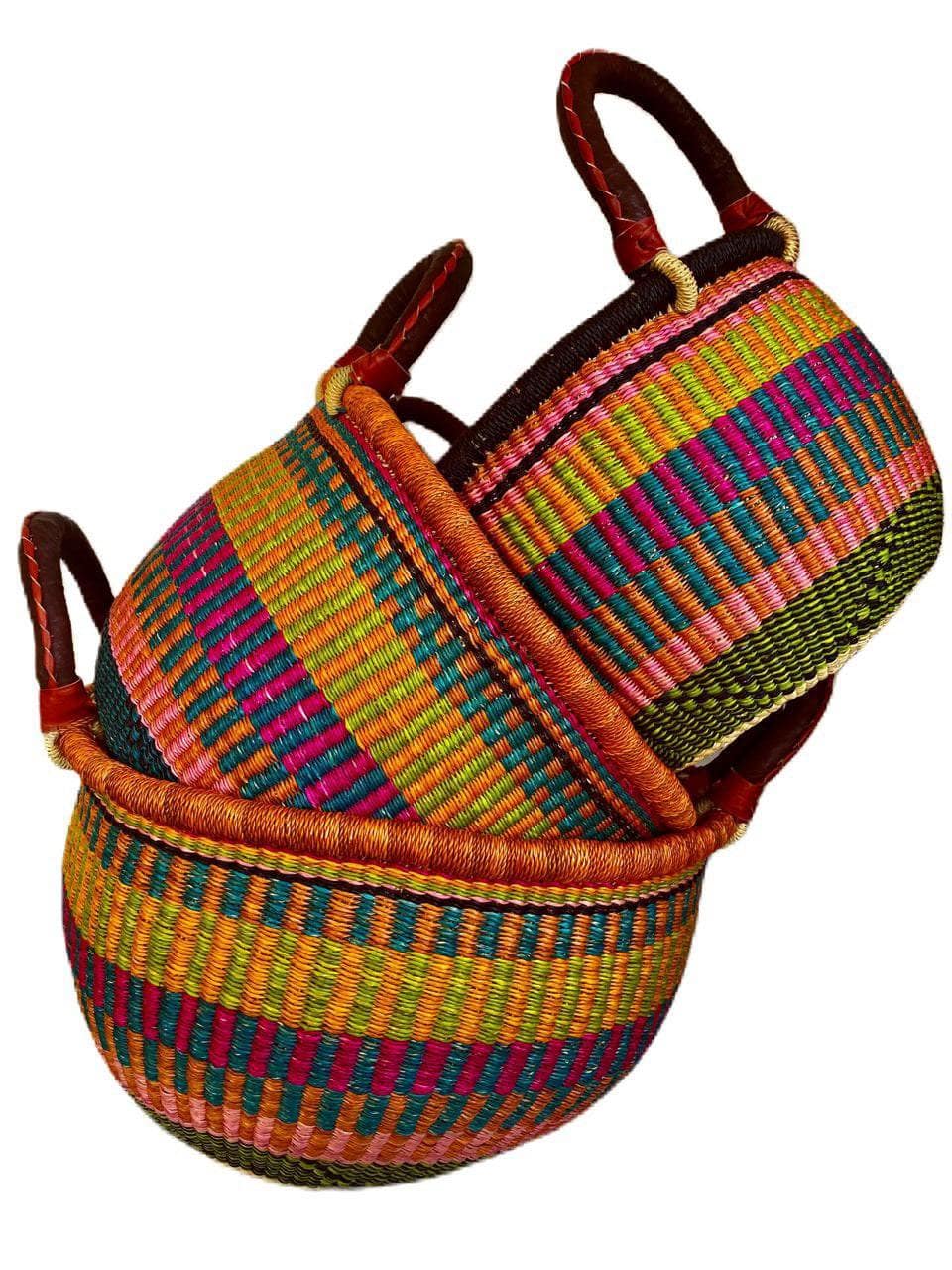 Mama Zuri Style 29 to 30 inches (Copy) Distinctive  baby woven moses bassinet basket