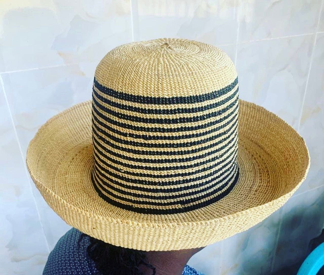 Mama Zuri Style Hats handmade