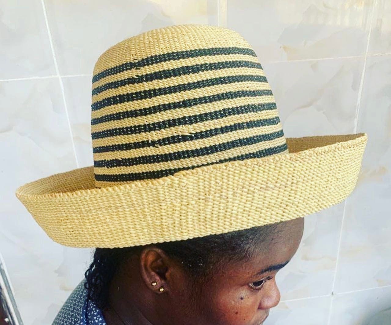 Mama Zuri Style Hats handmade