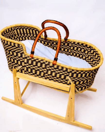Mama Zuri Style moses baskets Moses basket baby for newborn handmade style