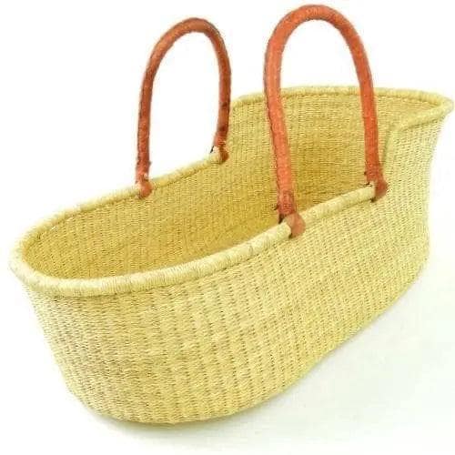 Mama Zuri Style Portable sleeping handmade Sleeping basket Bed