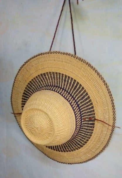 Mama Zuri Style Bolga Sun Hat straw hat women beach
