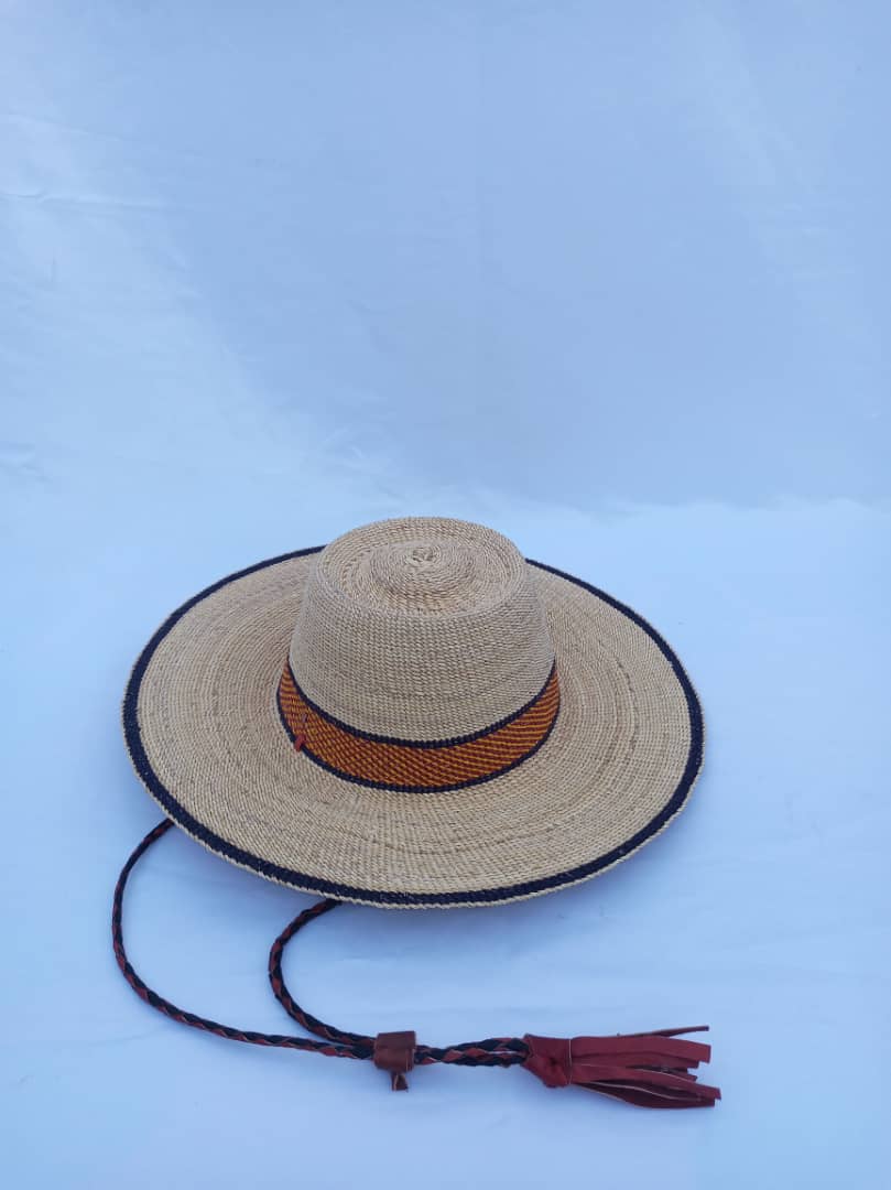 Mama Zuri Style Summer classic hat