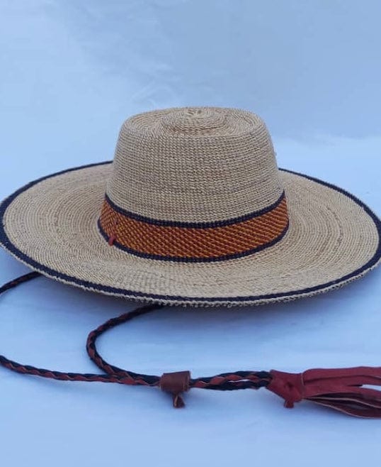 Mama Zuri Style Summer classic hat