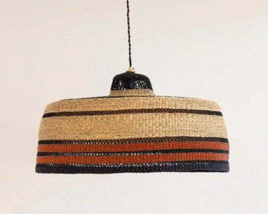 Mama Zuri Style Pendant lighting 65 cm D  50 cm H The most beautiful lampshade style