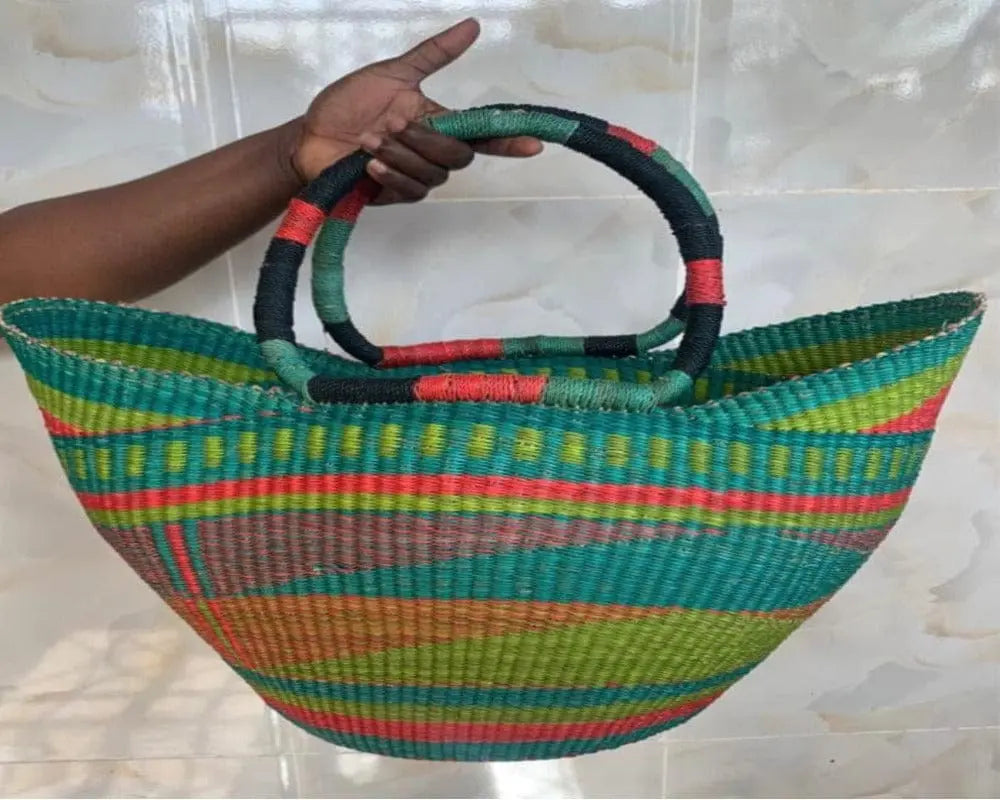 African basket bag new arrivals