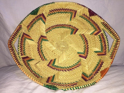 Mama Zuri Style Wall basket decorations art styles