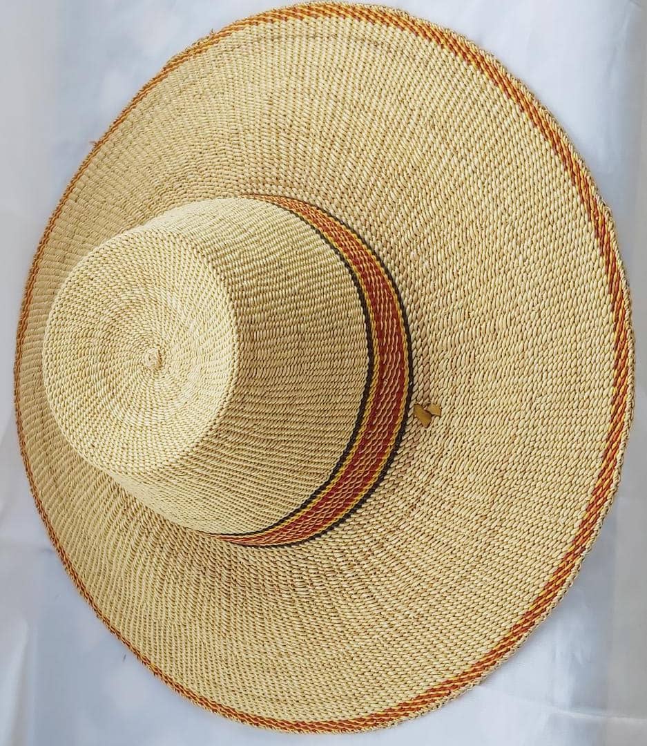 Mama Zuri Style Women’s straw  hat for Australian summer